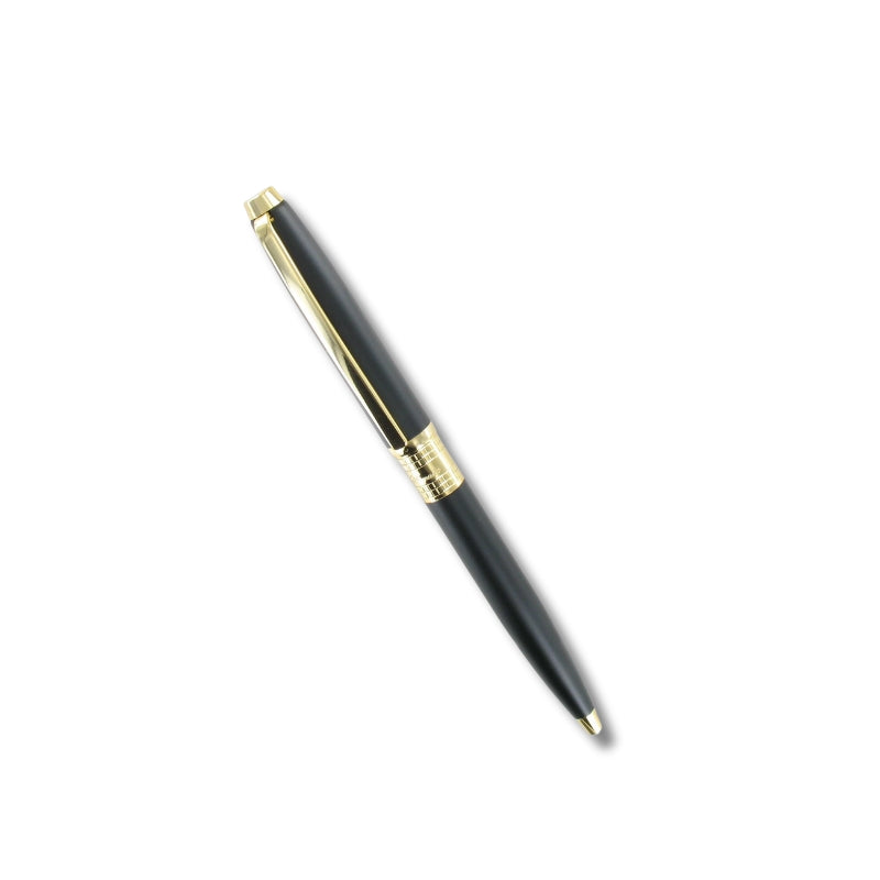 Signature Laser Pen Black & Gold