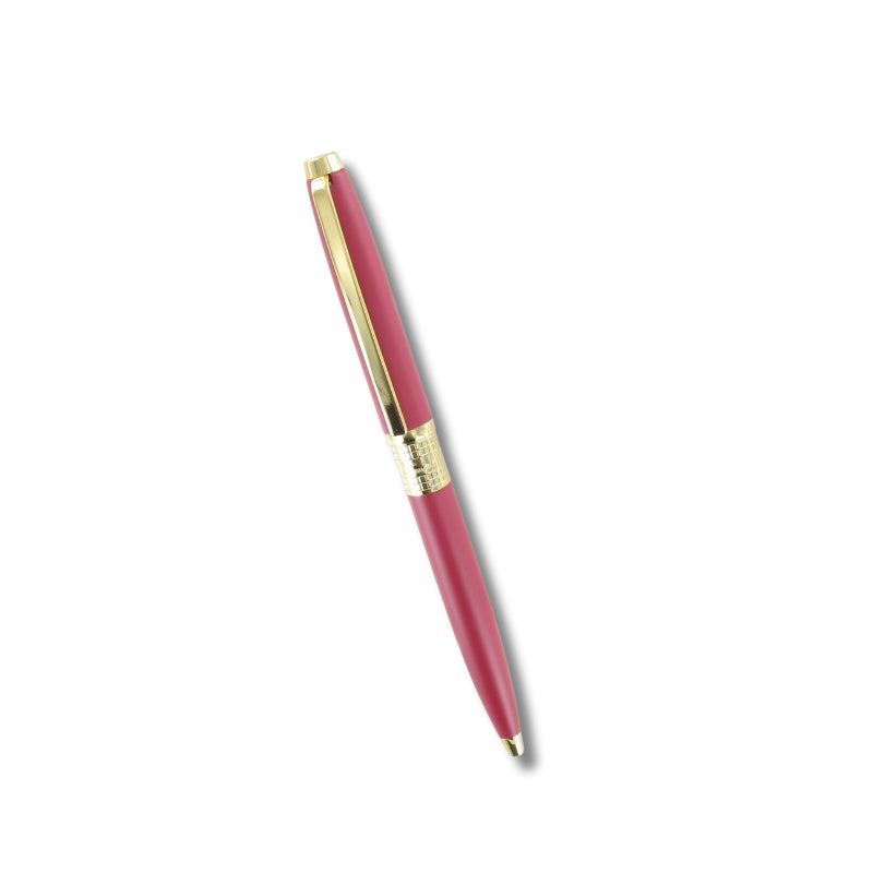 Signature Laser Pen Burgundy