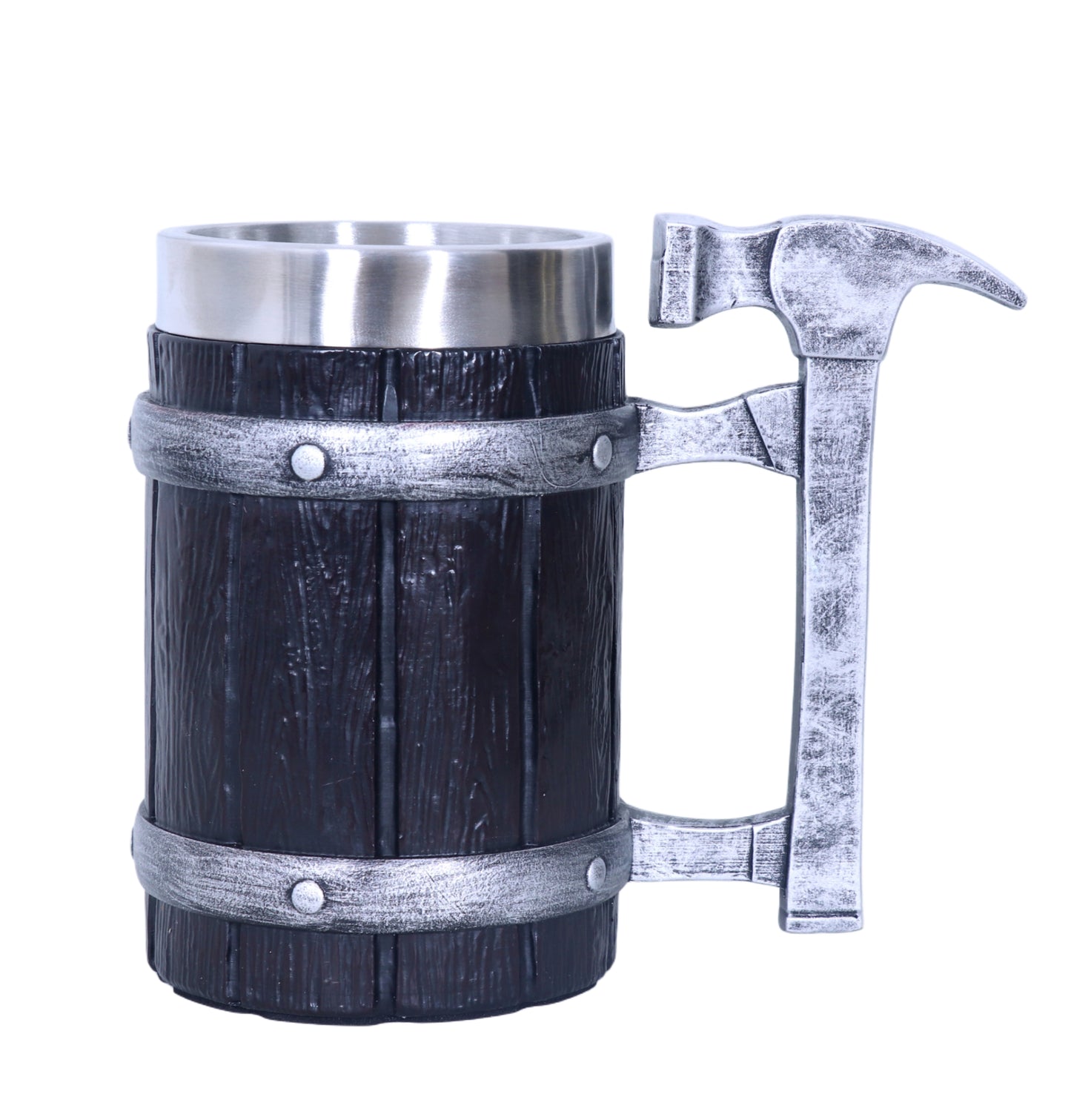 Tankard with Tool Handle - Hammer