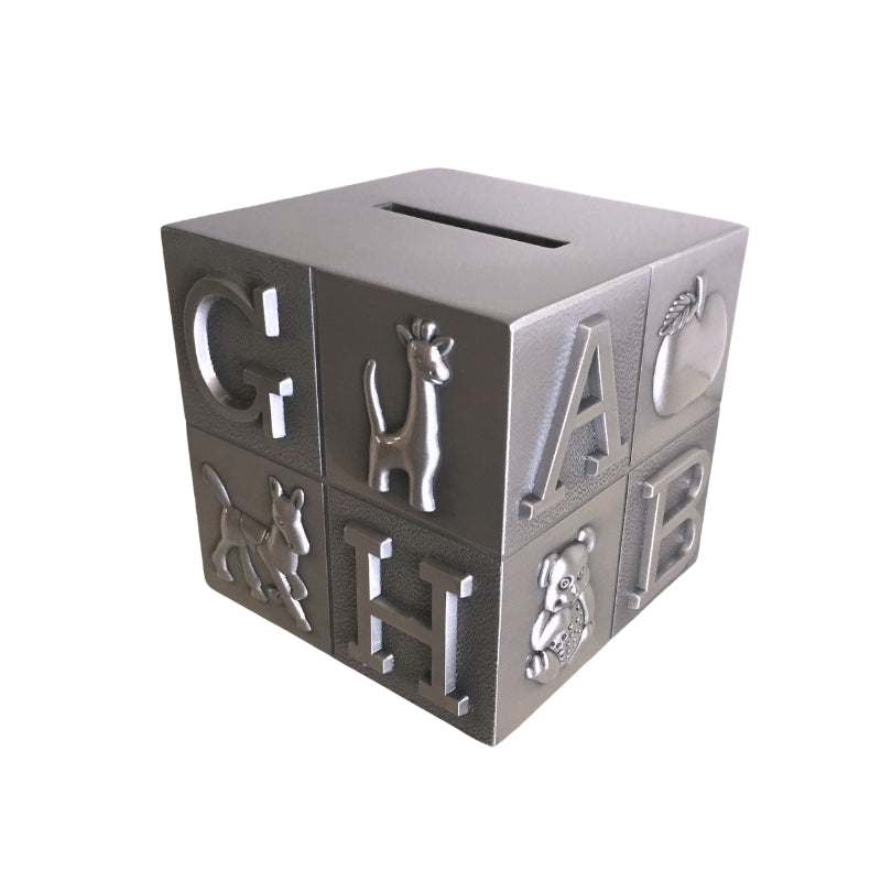 ABC Animal Money Box