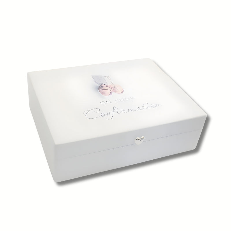 Confirmation Keepsake Box