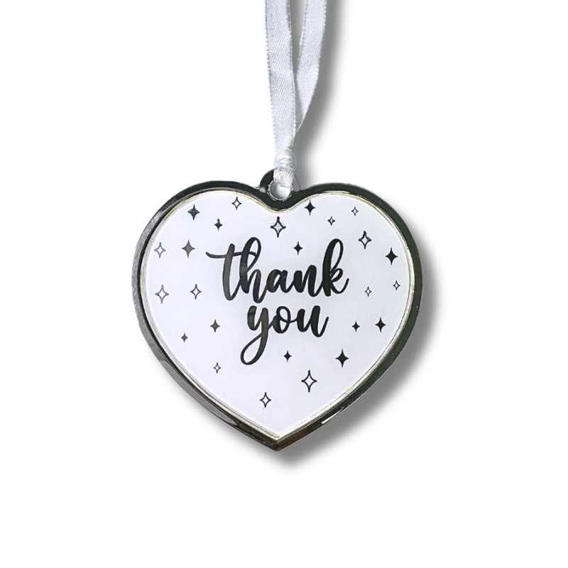 Year Round Ornaments - Thank You