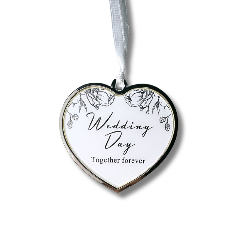 Year Round Ornaments - Wedding Day