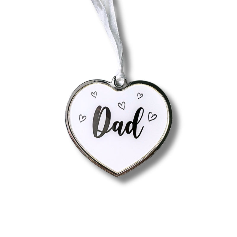 Year Round Ornaments - Dad