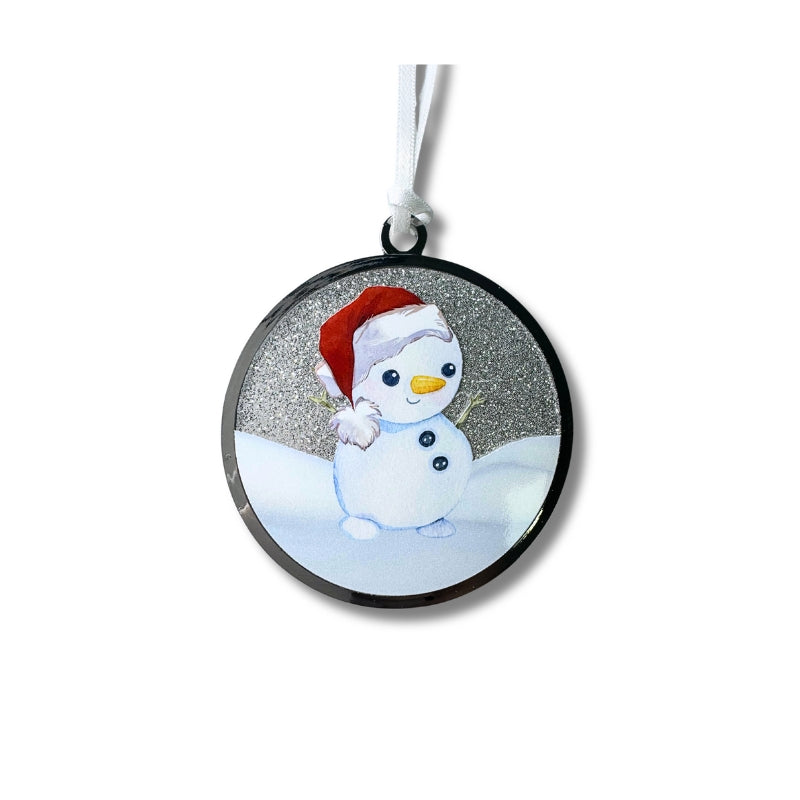 Christmas Ornament - Snowman