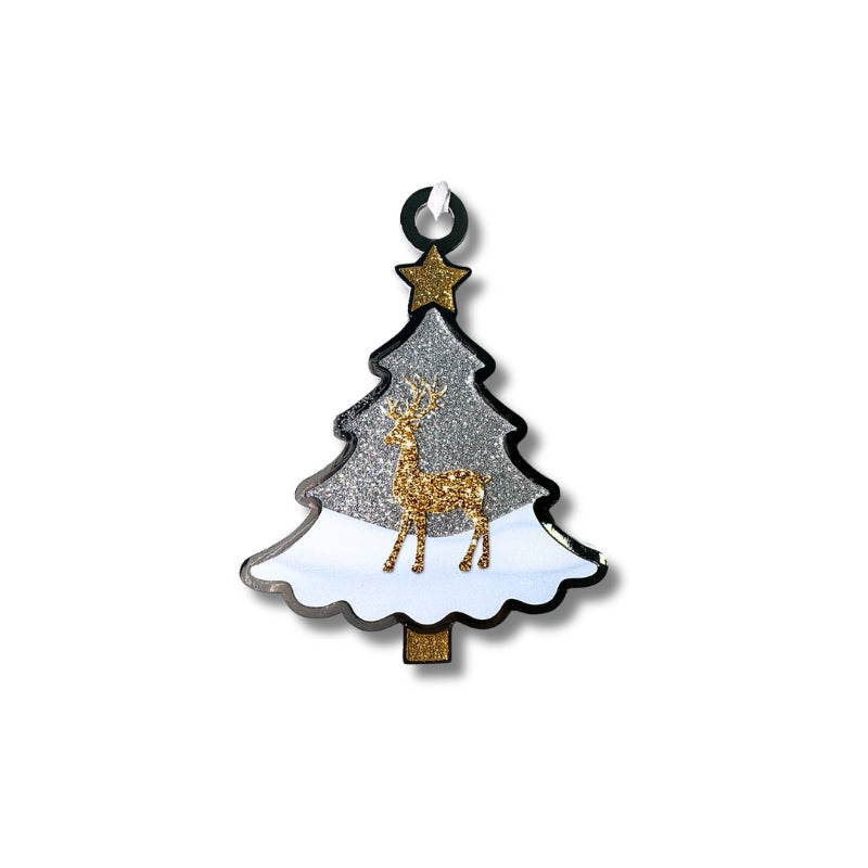 Christmas Ornament - Reindeer