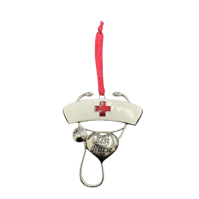 Nurse Ornament