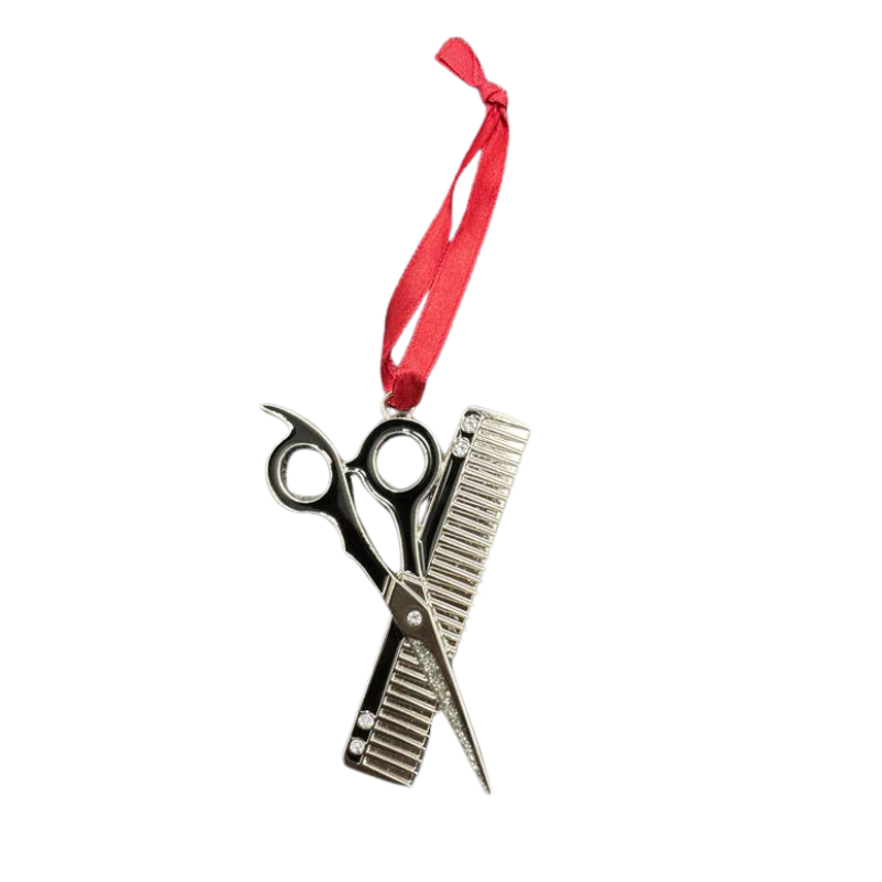Hairdresser Ornament
