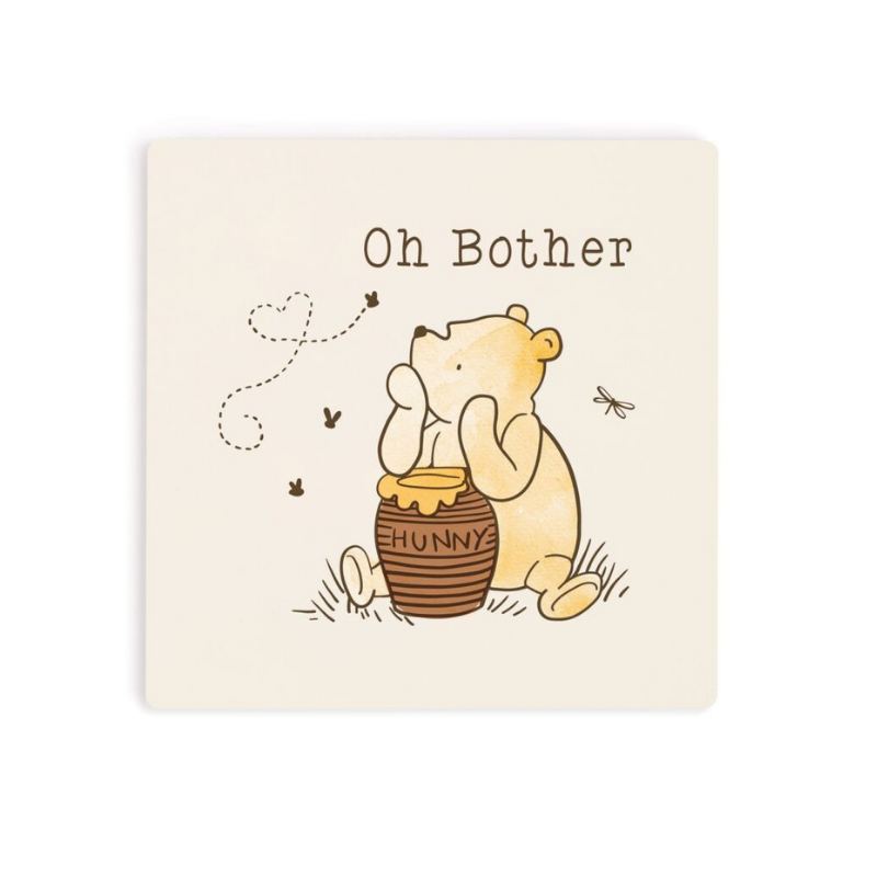 Ceramic Coaster - Oh Bother