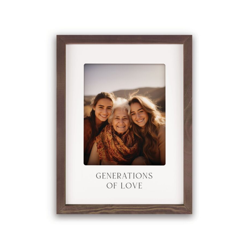 Photo Frame 8x10 - Generations