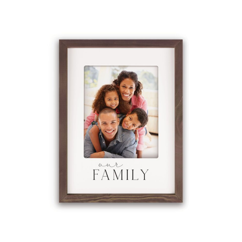 Photo Frame 8x10 - Our Family