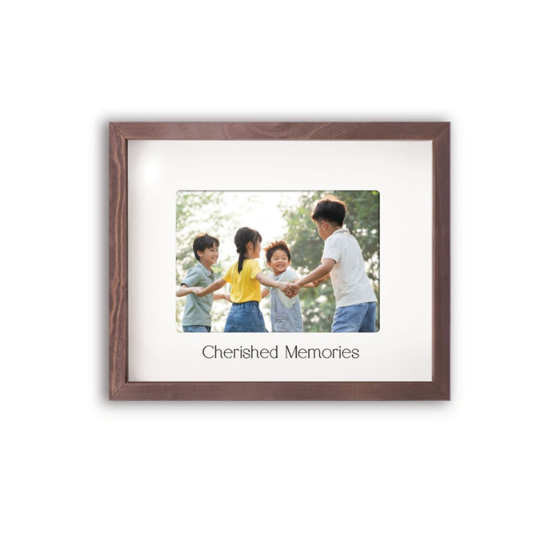 Photo Frame 5x7 - Cherished Memories