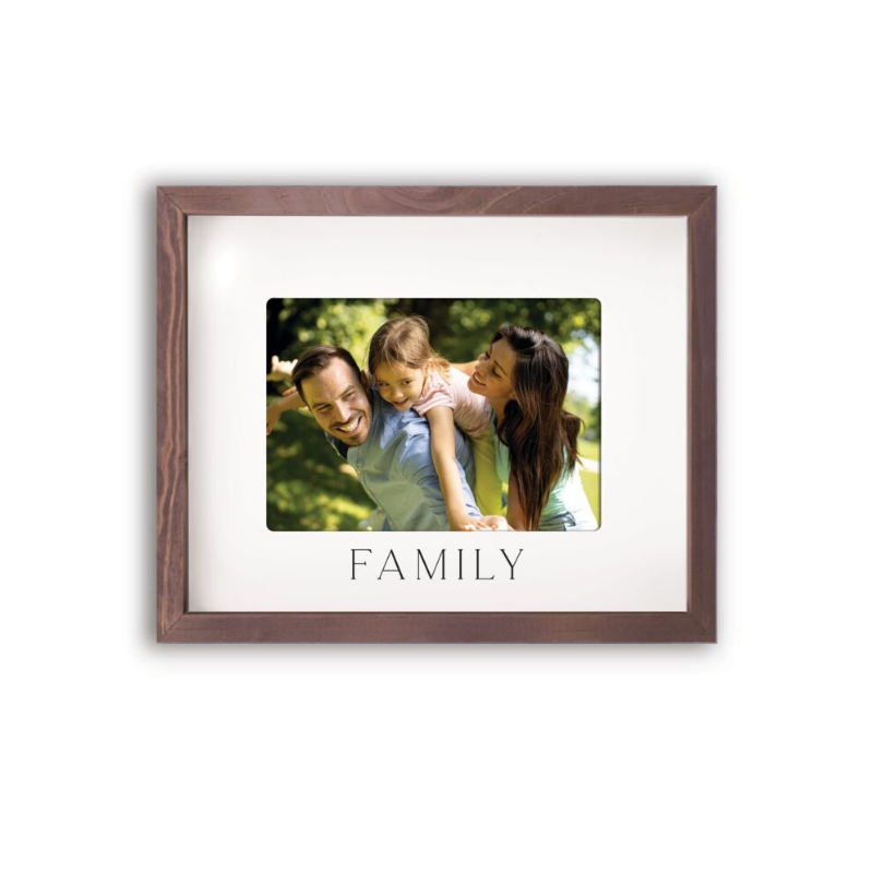 Photo Frame 5x7 - Family
