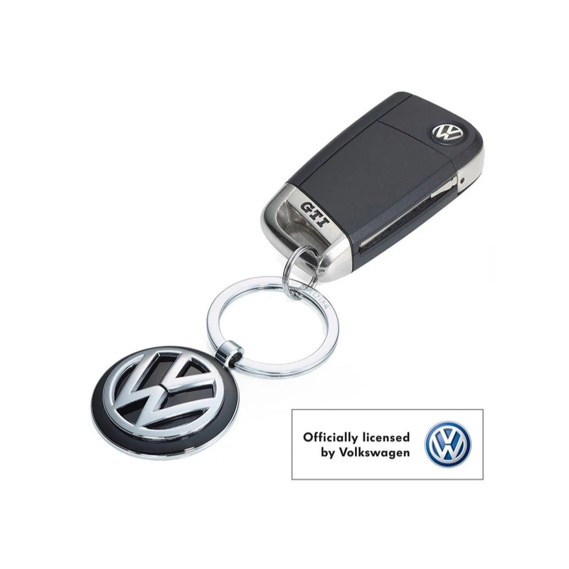 Troika VW Logo Keyring