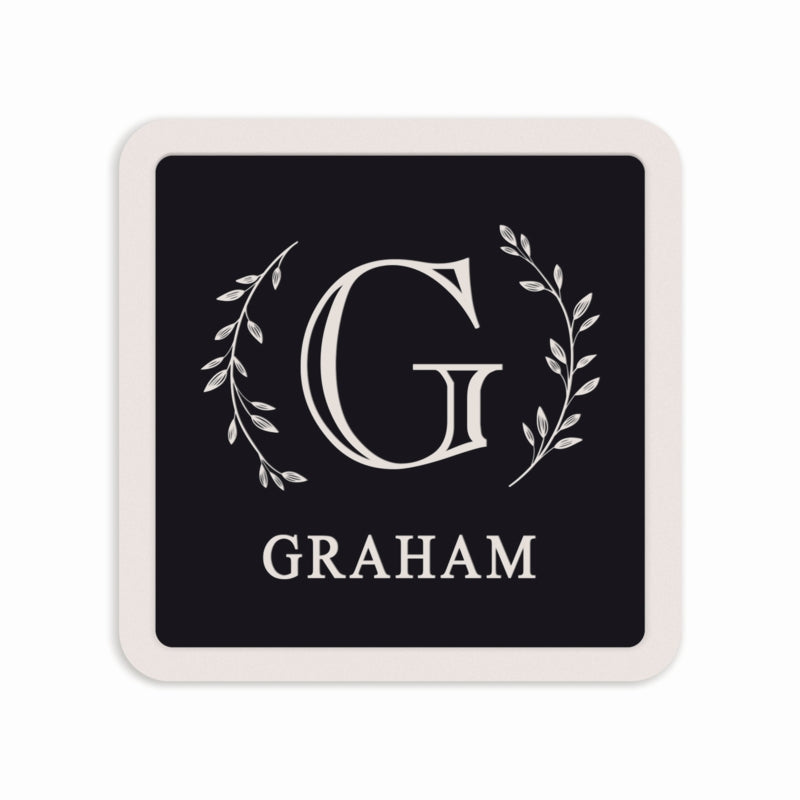 Home Decor - Black Sign