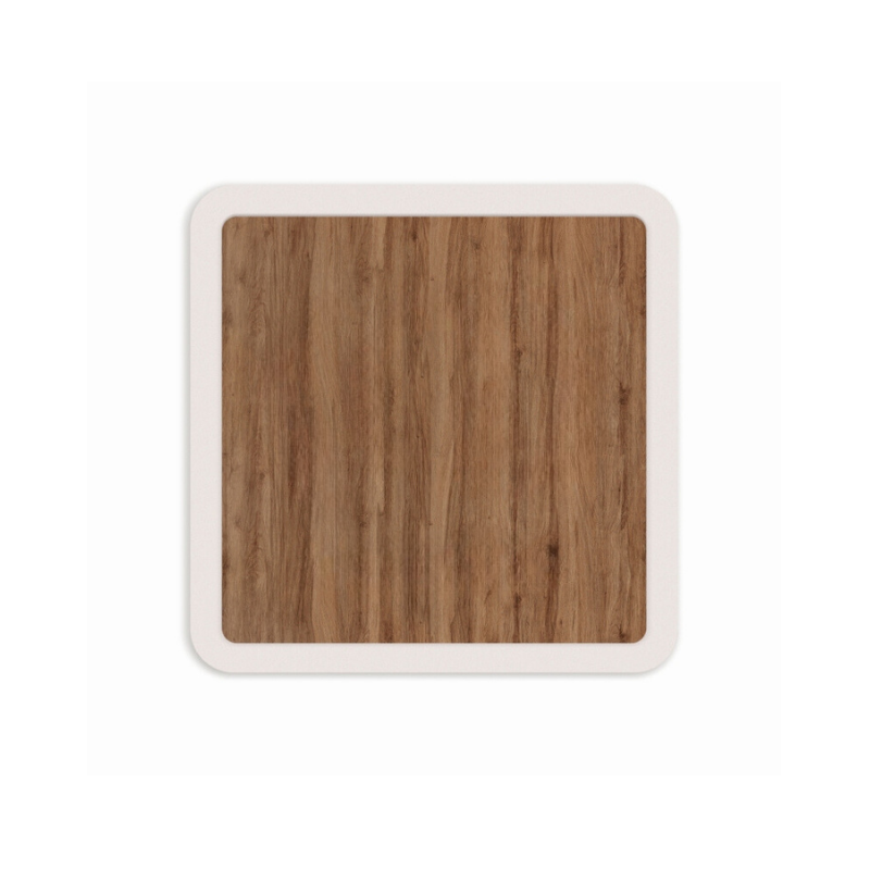 Home Decor - Woodgrain Sign