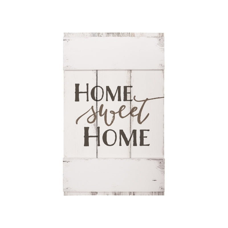 Home Sweet Home Sign