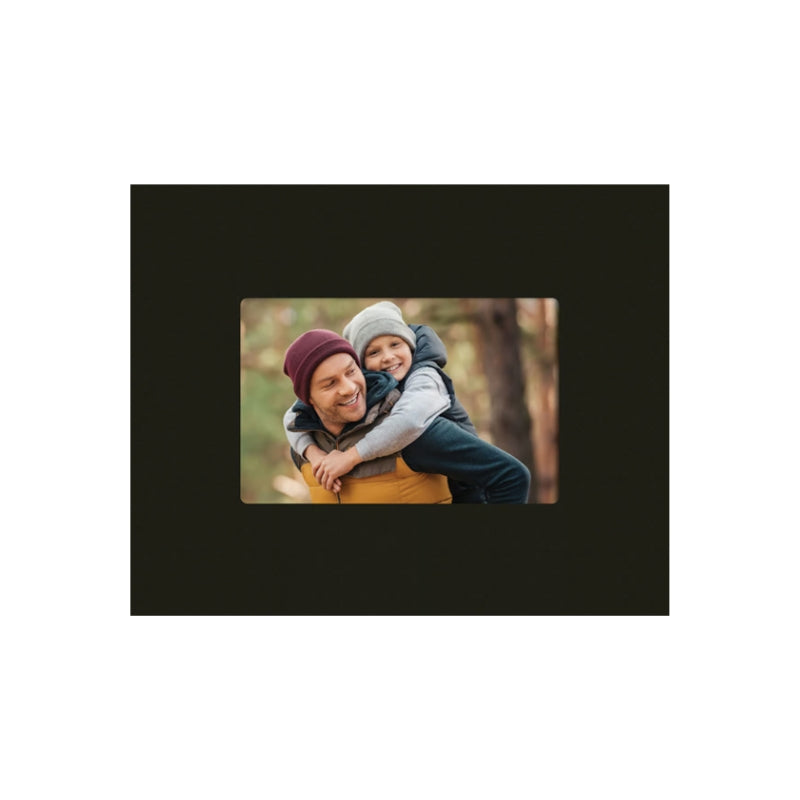 Photo Frame 4x6 - Black