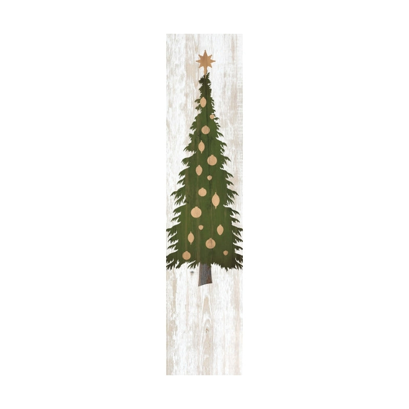 Christmas Tree Small Sign