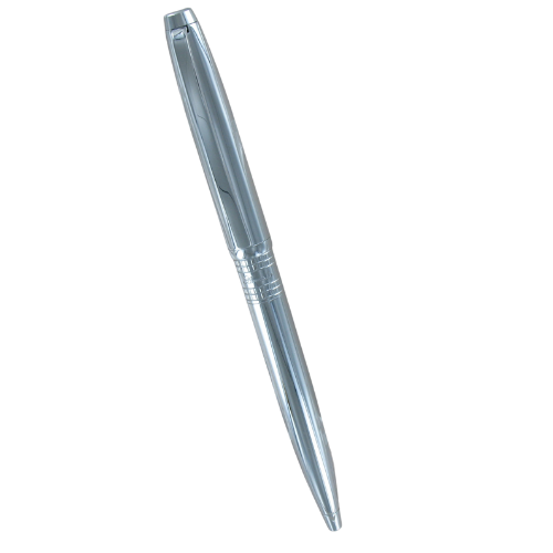 Signature Laser Pen Silver