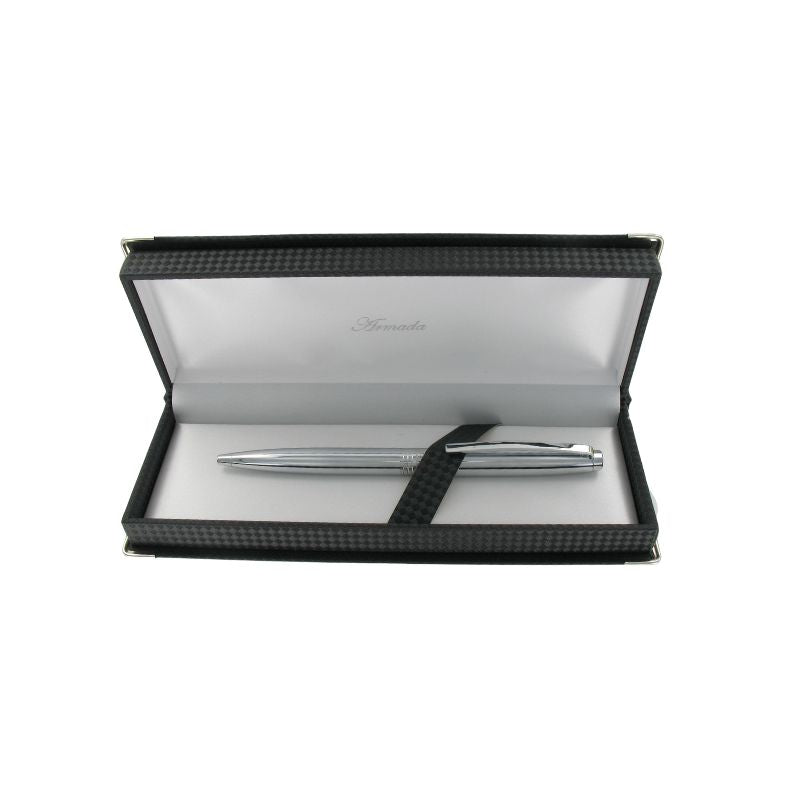 Signature Laser Pen Silver