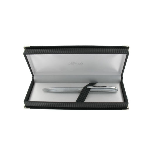 Signature Laser Pen Silver
