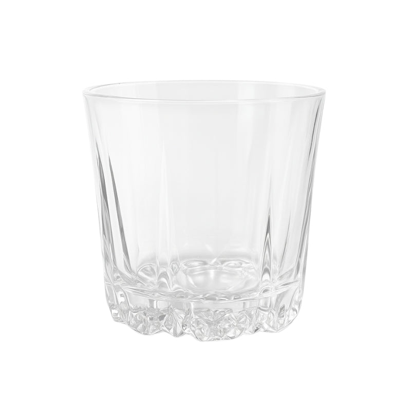 Crystal Style Glass Tumbler