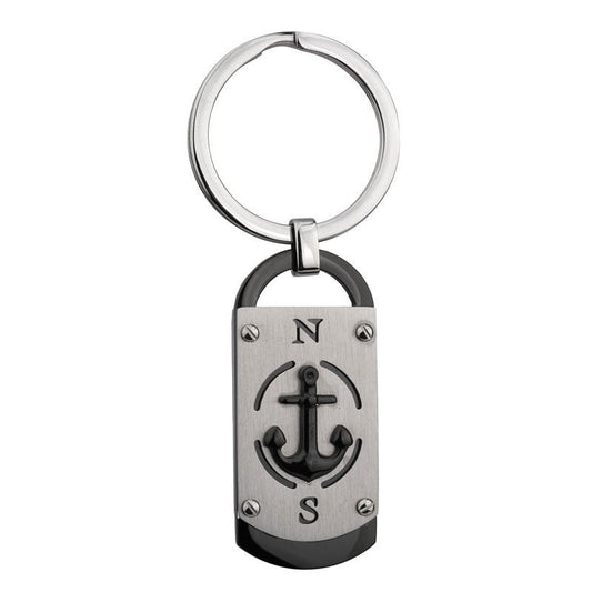 Anchor Keyring in Gift Box