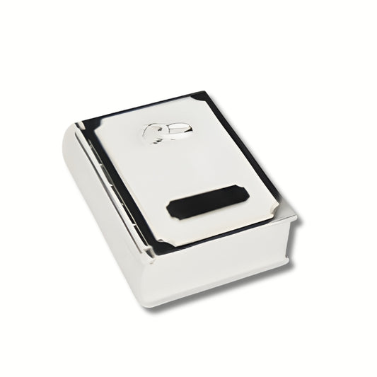 White Wedding Box
