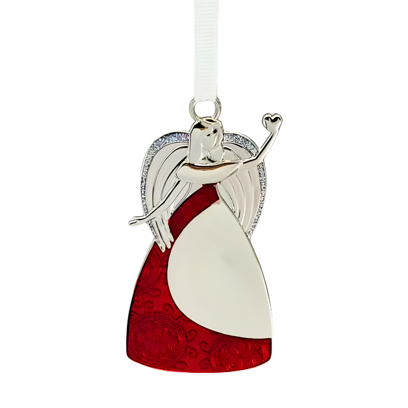 Angel Christmas Ornament