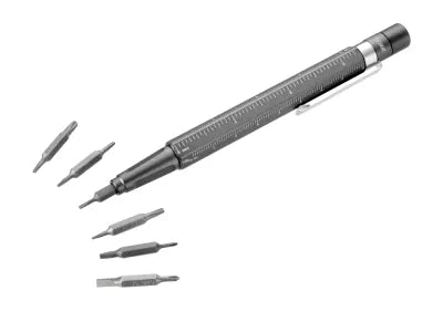 Troika Multi-Bit Pen Construction Tool