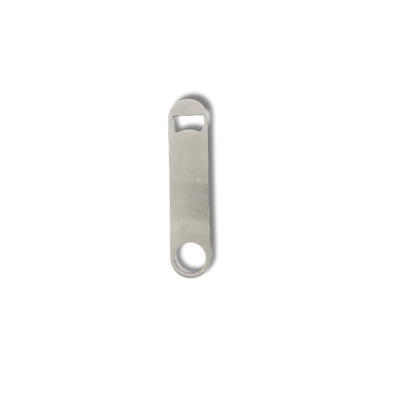 Silver Bottle Opener