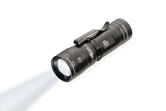 Troika Compact Aluminium LED Torch
