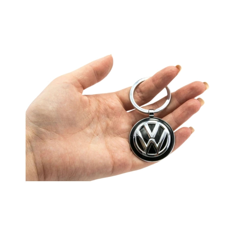 Troika VW Logo Keyring