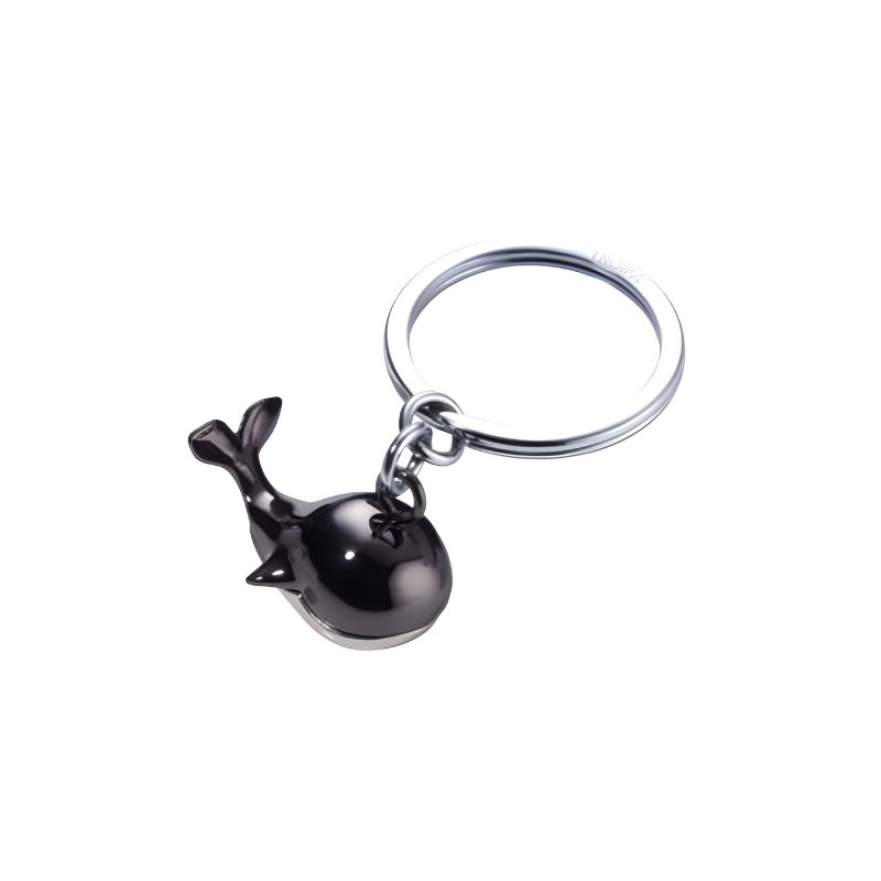 Troika 3D Whale Keyring