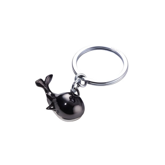 Troika 3D Whale Keyring