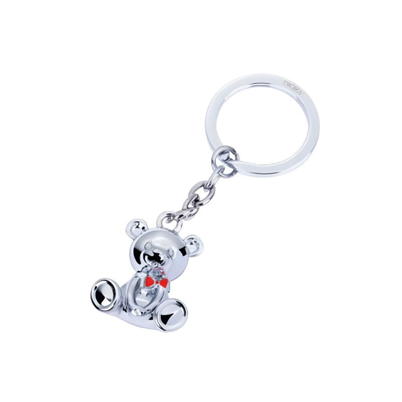 Troika 3D Teddy Bear Keyring