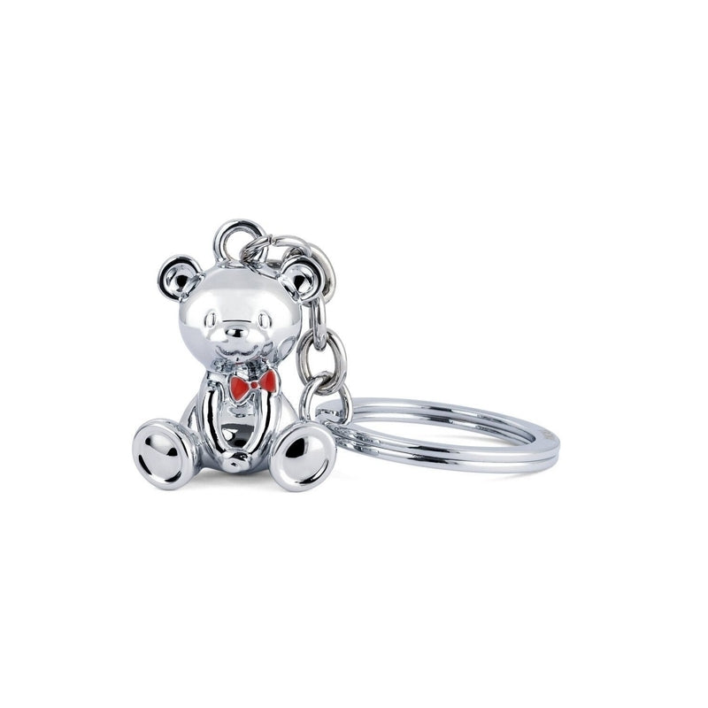 Troika 3D Teddy Bear Keyring