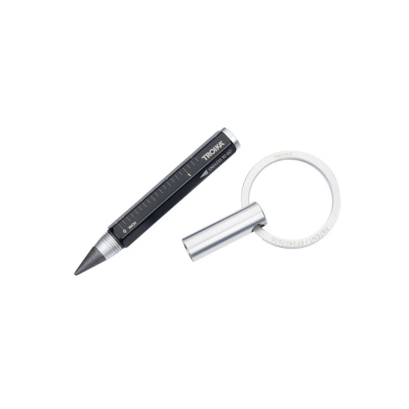 Troika Endless To Go Mini Pencil Black