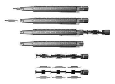 Troika Multi-Bit Pen Construction Tool